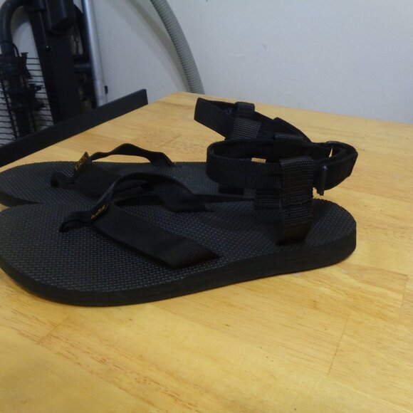 Teva Original Sandal Mens Sz 13 - Picture 5 of 7